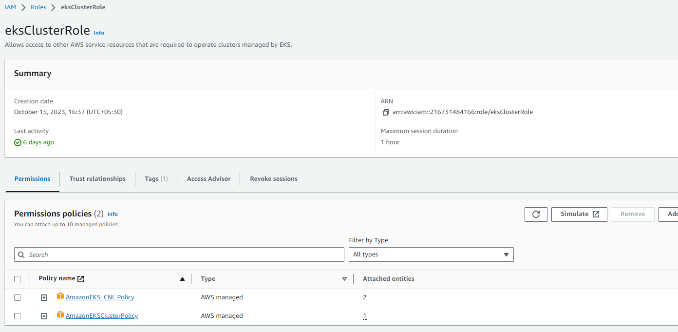 ekscluster_role ekscluster_role